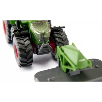 Siku Fendt 942 Vario Traktormodell vormontiert 1:50