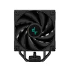 DEEPCOOL Ak400 Zero Dark Prozessor-Luftkühler 12 cm – Schwarz