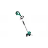 Bosch AdvancedGrassCut 36 30 cm Batterie Schwarz, Grün