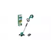 Bosch AdvancedGrassCut 36 30 cm Batterie Schwarz, Grün