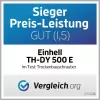 Einhell TH-DY 500 E Trockenbauschrauber, 500 W