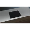 Induktionskochfeld Siemens iQ500 ED64RHSB1E 4-Zonen Einbau 60 cm Schwarz/Edelstahl Touch-Bedienung