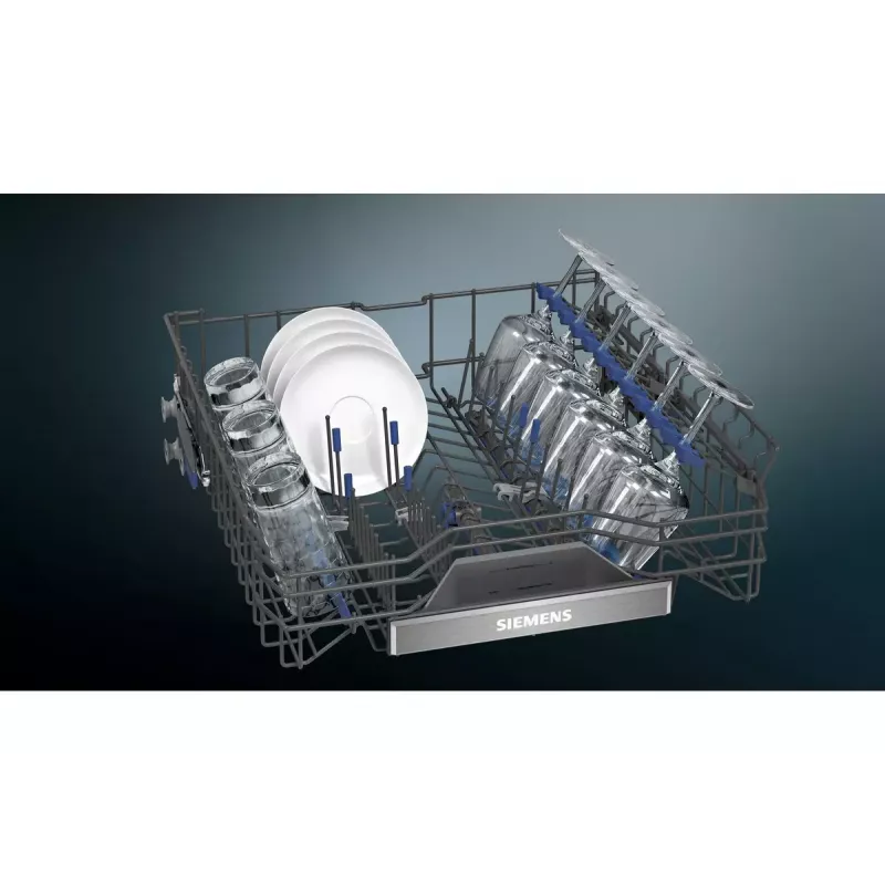 Siemens iQ700 SN87TX00CE Geschirrspüler Vollintegriert 14 Maßgedecke