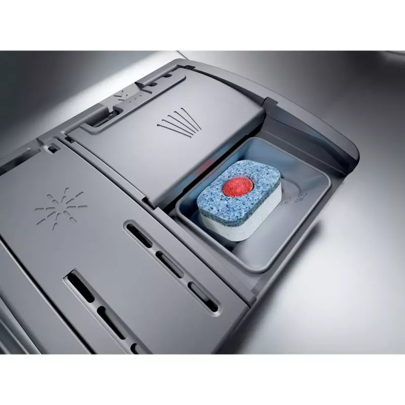 Siemens iQ700 SN87TX00CE Geschirrspüler Vollintegriert 14 Maßgedecke