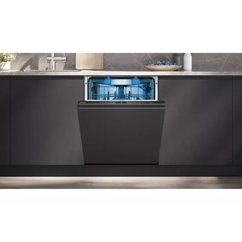 Siemens iQ700 SN87TX00CE Geschirrspüler Vollintegriert 14 Maßgedecke