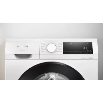 Siemens iQ500 WG34G2070 Waschmaschine Frontlader 8 kg 1400 U/min Weiß