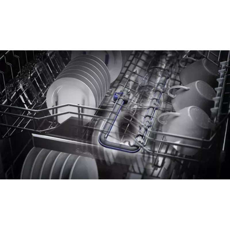 Siemens iQ500 SN45ZS07CE Geschirrspüler Unterbaufähig 14 Maßgedecke
