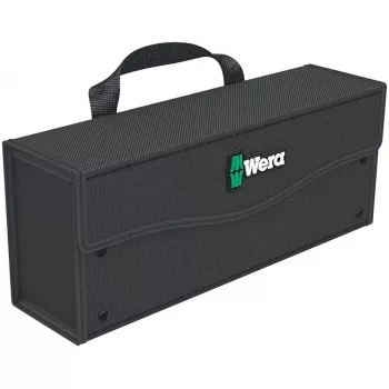 Werkzeugkoffer Wera 2go 3 Schwarz