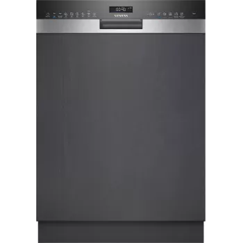 Siemens SN55ZS07CE Geschirrspüler teilintegriert 14 Maßgedecke