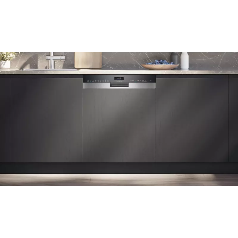 Siemens SN55ZS07CE Geschirrspüler teilintegriert 14 Maßgedecke