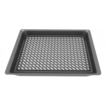 Grill- & Backblech rechteckig Metall Siemens HZ629070 455 x 375 x 34 mm
