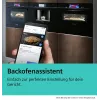 Siemens iQ700 CM776GKB1 Backofen 45 L 900 W Schwarz, Edelstahl