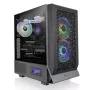Thermaltake CTE E600 MX Tower PC-Gehäuse, Schwarz