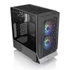 Thermaltake CTE E600 MX Tower PC-Gehäuse, Schwarz