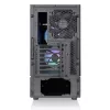 Thermaltake CTE E600 MX Tower PC-Gehäuse, Schwarz