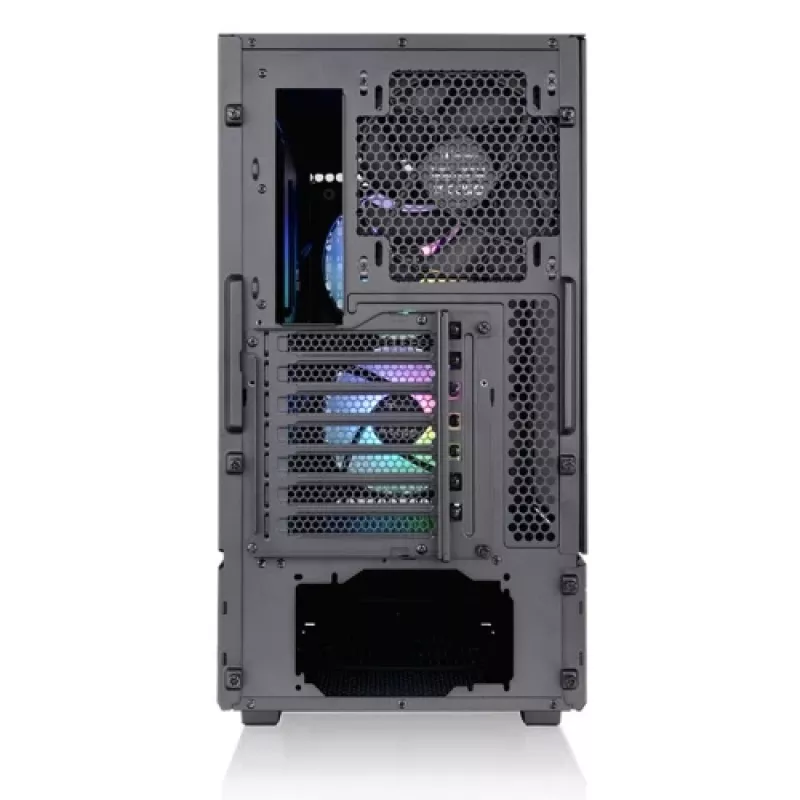 Thermaltake CTE E600 MX Tower PC-Gehäuse, Schwarz
