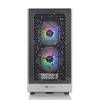 Thermaltake CTE E600 MX Tower PC-Gehäuse, Schwarz