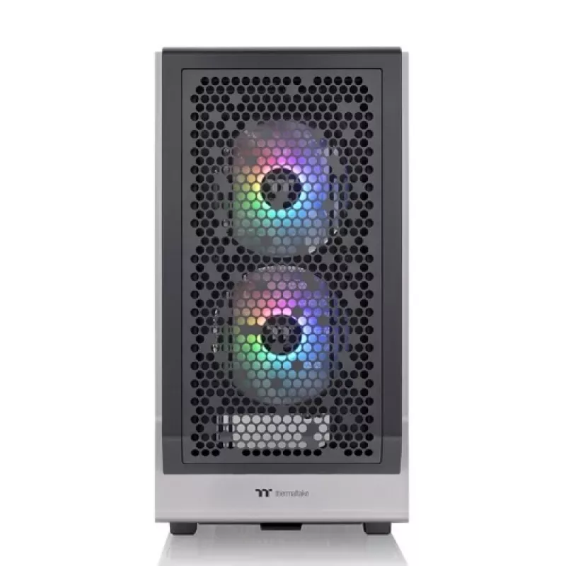 Thermaltake CTE E600 MX Tower PC-Gehäuse, Schwarz