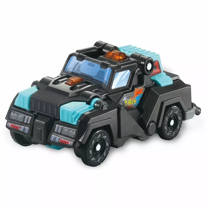 VTech Switch & Go Dinos 569304, 3 Jahre, Schwarz, Blau, 190 g