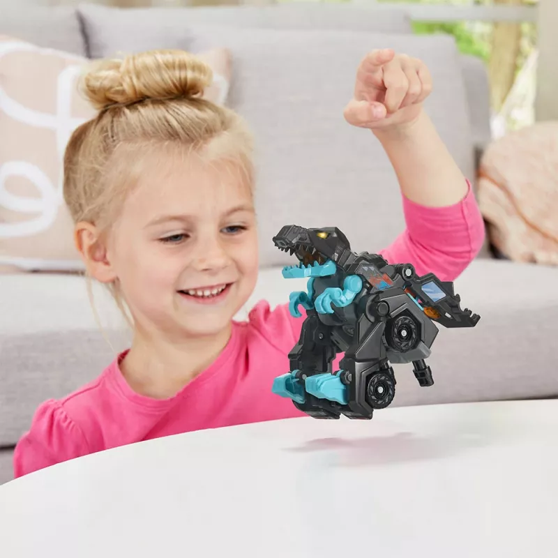 VTech Switch & Go Dinos 569304, 3 Jahre, Schwarz, Blau, 190 g