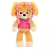 PAW Patrol GUND Official Skye Take Along Buddy Plüschtier, Premium-Stofftier für Kinder ab 1 Jahr, Rosa/Braun, 33 cm
