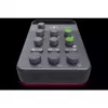 Mackie M-Caster Live Live-Streaming-Interface, Schwarz