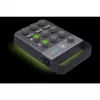 Mackie M-Caster Live Live-Streaming-Interface, Schwarz