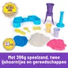 Spin Master Kinetic Sand Softeis Station 6068385 Spielsand, 396 g, ab 3 Jahren