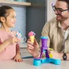 Spin Master Kinetic Sand Softeis Station 6068385 Spielsand, 396 g, ab 3 Jahren