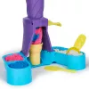 Spin Master Kinetic Sand Softeis Station 6068385 Spielsand, 396 g, ab 3 Jahren