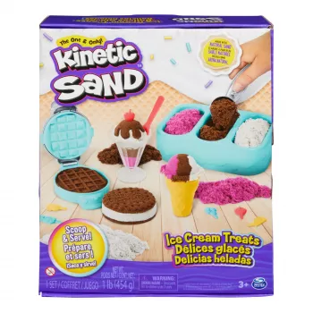 6068200 Kinder-Kinetic-Sand, Kunst/Spielzeug