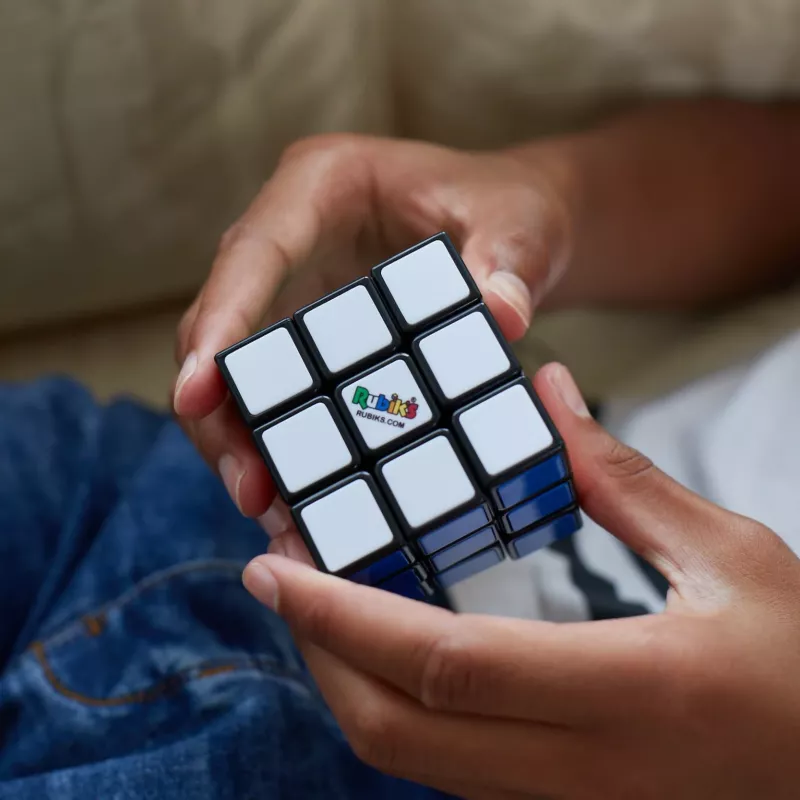 3x3 Rubik’s Cube Zauberwürfel von Spin Master — Original 3x3, empfohlen ab 8 Jahren