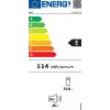 Einbaukühlschrank NEFF KI1812FE0 — 310 l Nutzinhalt, LED-Lampe, Türanschlag rechts, Energieklasse E