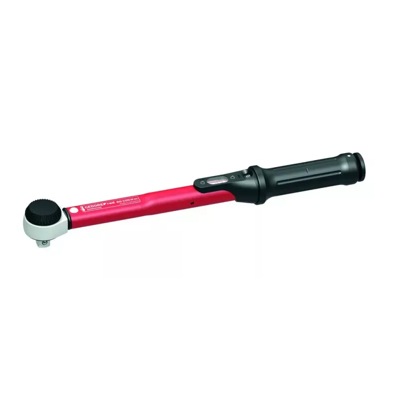 GEDORE red R68900100 Drehmomentschlüssel 1/2 Zoll, 20–100 Nm
