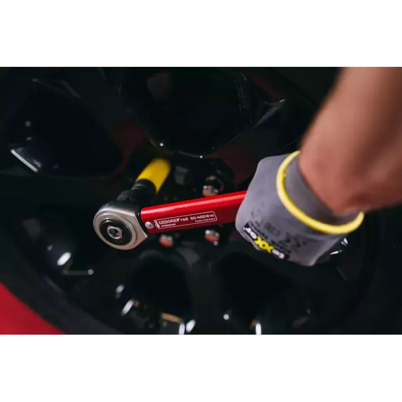 Gedore R68900300 Drehmomentschlüssel 1/2″, 60–300 Nm