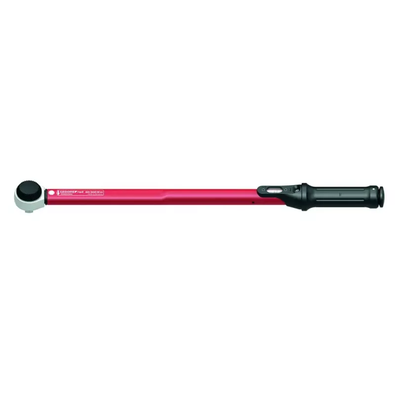 Gedore R68900300 Drehmomentschlüssel 1/2″, 60–300 Nm