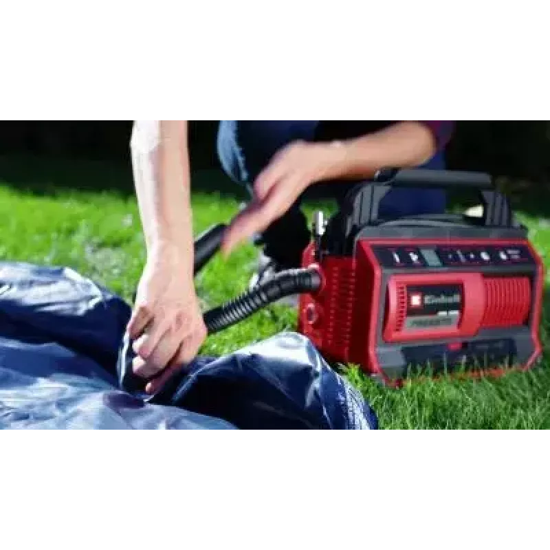 Einhell PRESSITO 18/25 Hybrid Luftkompressor 19 l/min 11 bar