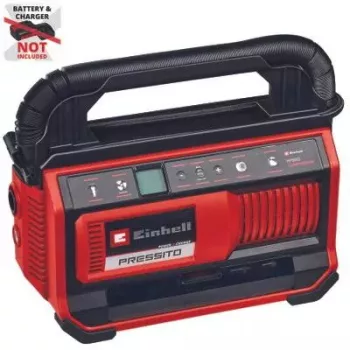 Einhell PRESSITO 18/25 Hybrid Luftkompressor 19 l/min 11 bar
