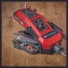 Einhell TE-MT 18/34 Li Solo Akku-Schleif-/Gravierwerkzeug (4419360), ohne Akku