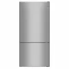 Bosch Serie 4 KGN86VIEA Kühl-Gefrierkombination Freistehend 631 L Edelstahl