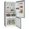 Bosch Serie 4 KGN86VIEA Kühl-Gefrierkombination Freistehend 631 L Edelstahl