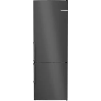Bosch Serie 4 KGN49VXCT Kühl-Gefrierkombination Freistehend 440 l Edelstahl