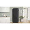 Bosch Serie 4 KGN49VXCT Kühl-Gefrierkombination Freistehend 440 l Edelstahl