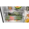Bosch Serie 4 KGN49VXCT Kühl-Gefrierkombination Freistehend 440 l Edelstahl