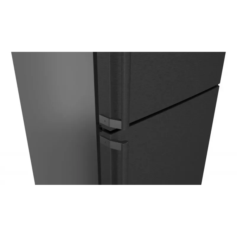 Bosch Serie 4 KGN49VXCT Kühl-Gefrierkombination Freistehend 440 l Edelstahl