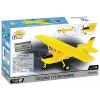 Konstruktionsspielzeug Cobi Cessna 172 Skyhawk gelb Modell 26621 – maßstabsgetreuer Bausatz