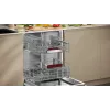 Neff S145EAS01E Geschirrspüler Teilintegriert 13 Maßgedecke
