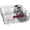Neff S145EAS01E Geschirrspüler Teilintegriert 13 Maßgedecke
