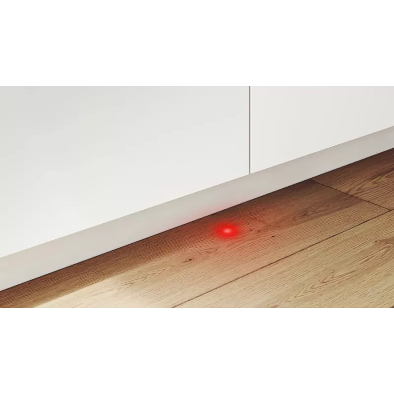 Neff S155HTX00E Geschirrspüler Vollintegriert 13 Maßgedecke