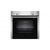 Neff BX18I Kochgeräteset mit Zonenlosem Induktionskochfeld und Elektrobackofen